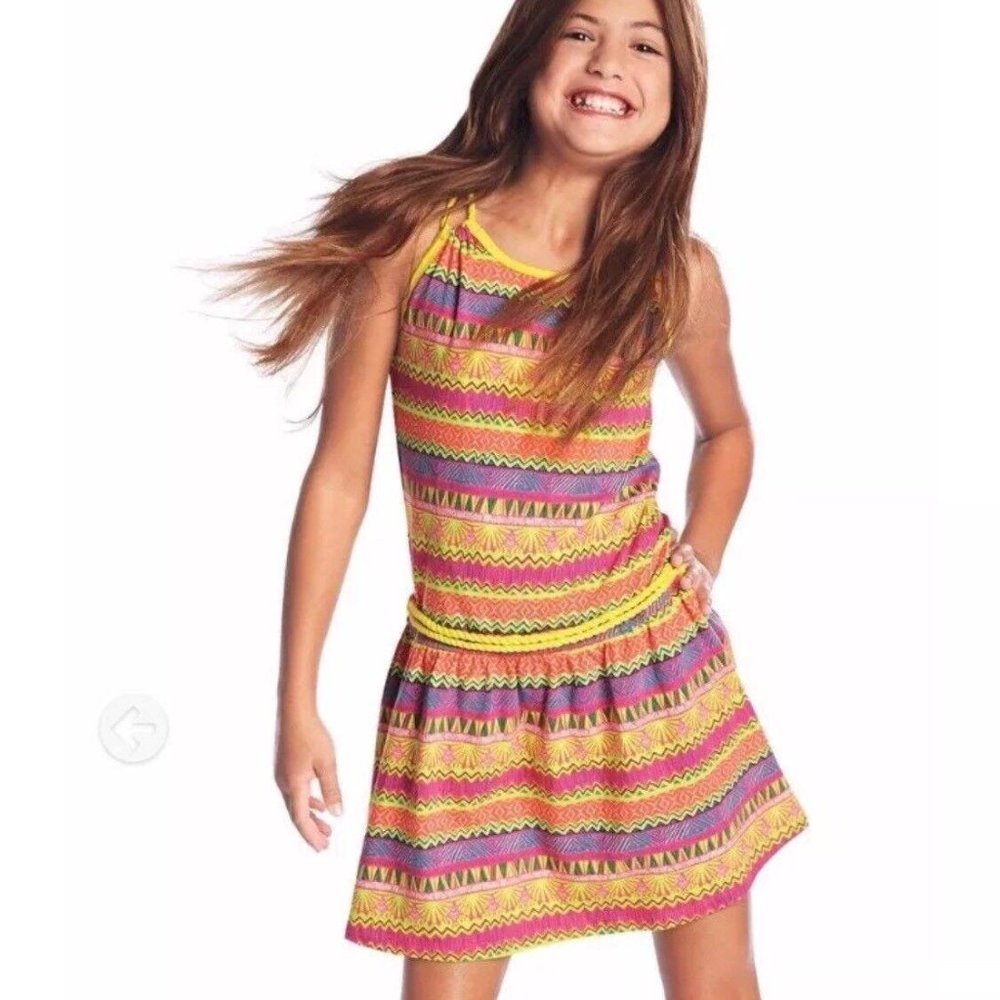 American Girl Lea Meet Dress For Girls Size 16